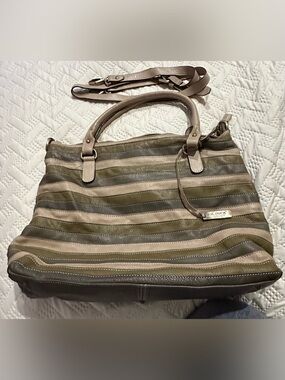 Il Duca Italian Leather Purse
